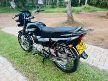 Bajaj CT-100 2014 Motorbike