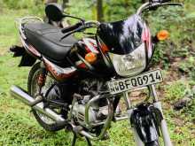 Bajaj Ct-100 2017 Motorbike