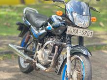 Bajaj CT-100 2011 Motorbike