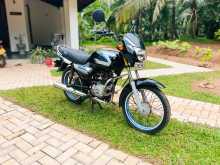 Bajaj CT-100 2014 Motorbike