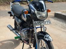 Bajaj CT-100 2012 Motorbike