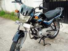 Bajaj CT-100 2014 Motorbike