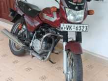 Bajaj CT-100 2010 Motorbike