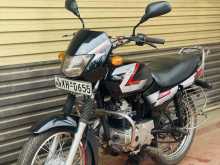 Bajaj CT-100 2012 Motorbike