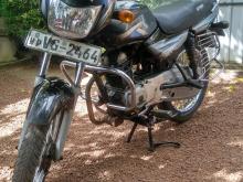 Bajaj CT-100 2010 Motorbike