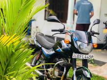 Bajaj CT-100 2017 Motorbike