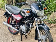 Bajaj CT-100 2006 Motorbike