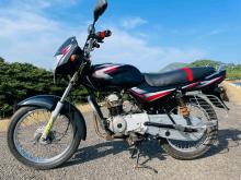Bajaj CT-100 2010 Motorbike