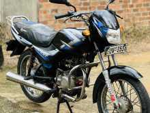 Bajaj CT-100 2009 Motorbike