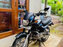 Bajaj CT-100 2009 Motorbike