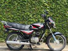 Bajaj CT-100 2008 Motorbike