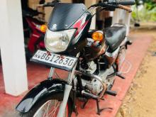 Bajaj CT-100 2018 Motorbike