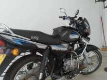 Bajaj CT-100 2006 Motorbike