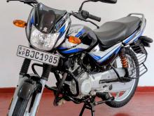 Bajaj CT-100 2021 Motorbike