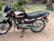 Bajaj CT-100 2005 Motorbike