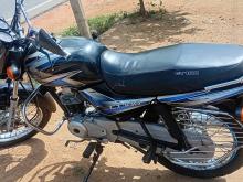 Bajaj CT-100 2016 Motorbike