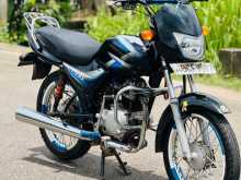 Bajaj CT-100 2015 Motorbike