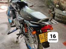 Bajaj CT-100 2018 Motorbike
