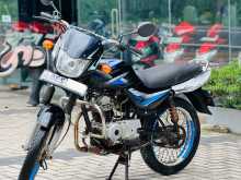 Bajaj CT-100 2016 Motorbike