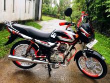 Bajaj CT-100 2012 Motorbike