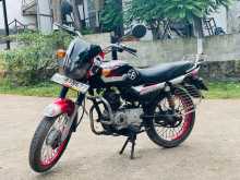 Bajaj CT-100 2007 Motorbike