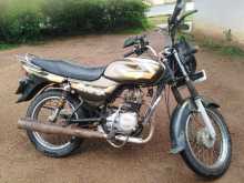 Bajaj CT-100 2007 Motorbike