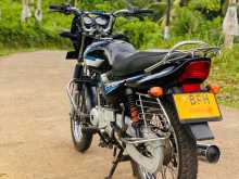 Bajaj CT-100 2017 Motorbike