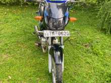 Bajaj CT-100 2007 Motorbike