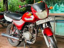 Bajaj CT-100 2006 Motorbike