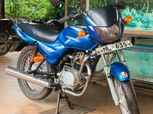 Bajaj CT-100 2006 Motorbike