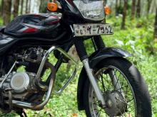 Bajaj CT-100 2007 Motorbike