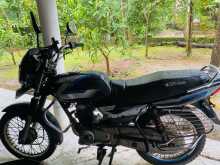 Bajaj CT-100 2007 Motorbike