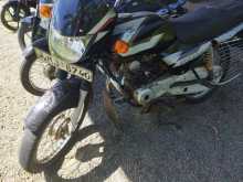 Bajaj CT-100 2005 Motorbike