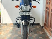 Bajaj CT-100 2023 Motorbike