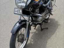 Bajaj CT-100 2013 Motorbike