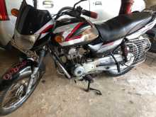 Bajaj CT-100 2013 Motorbike