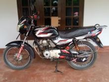 Bajaj CT-100 2013 Motorbike