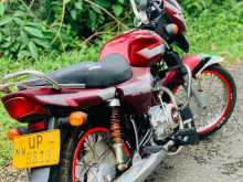 Bajaj CT-100 2009 Motorbike