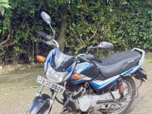 Bajaj CT-100 2022 Motorbike