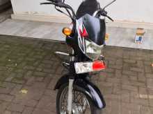 Bajaj CT-100 2007 Motorbike