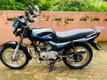 Bajaj CT-100 2007 Motorbike