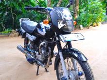 Bajaj CT-100 2006 Motorbike