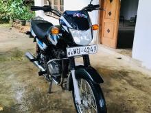 Bajaj CT-100 2011 Motorbike