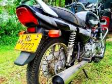 Bajaj CT-100 2006 Motorbike
