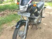 Bajaj CT-100 2013 Motorbike