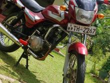 Bajaj CT-100 2007 Motorbike