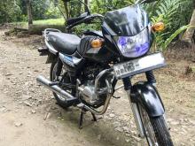 Bajaj CT-100 2008 Motorbike