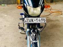 Bajaj CT-100 2010 Motorbike
