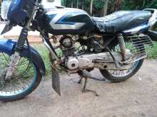 Bajaj CT-100 2006 Motorbike