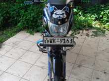 Bajaj CT-100 2010 Motorbike